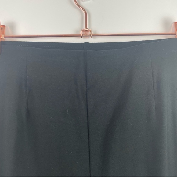 J. Jill Wearever Collection Pants Forward-Seam Slim Ankle Black Pull On XS - Picture 9 of 13